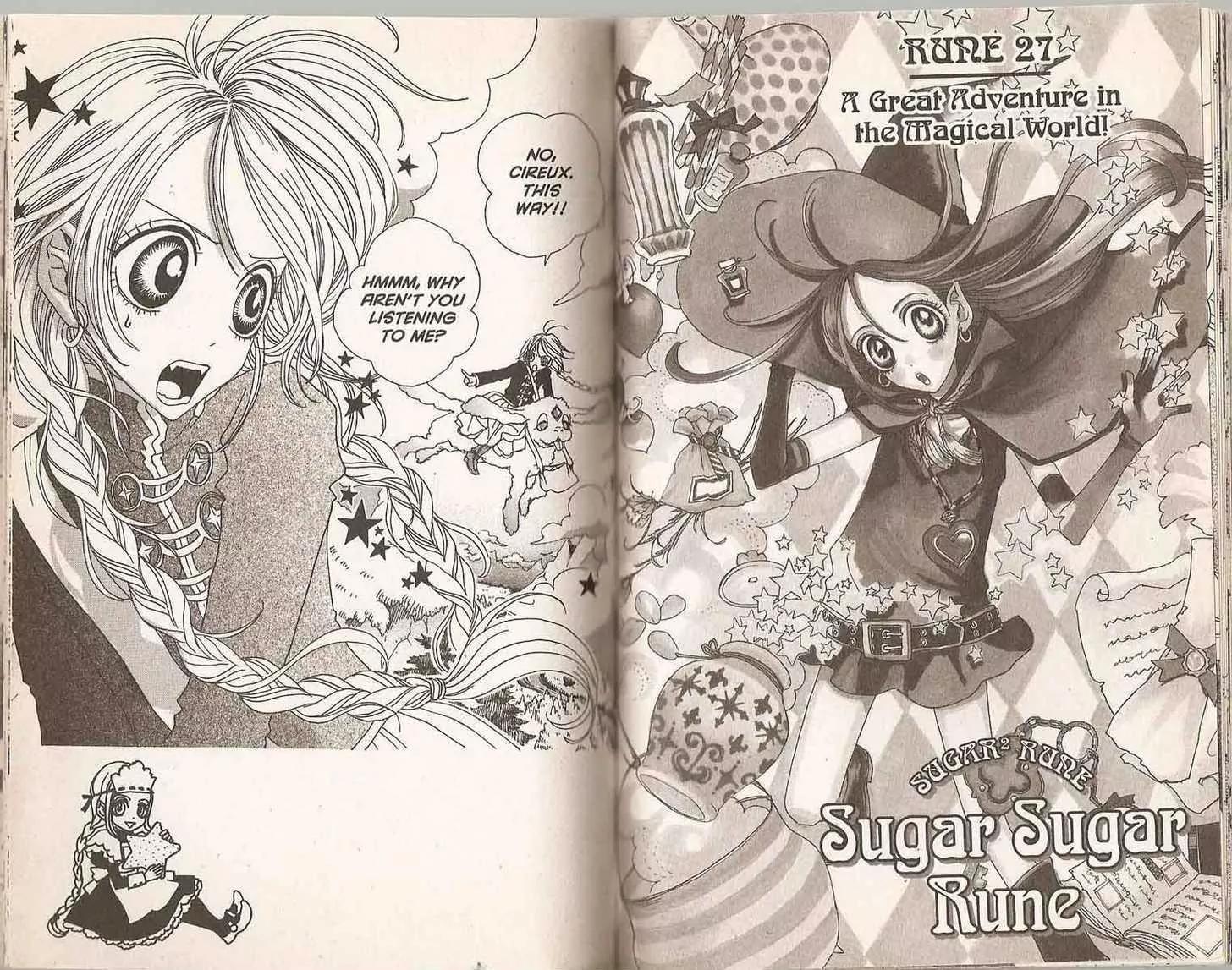 Sugar Sugar Rune chapter 20 page 59