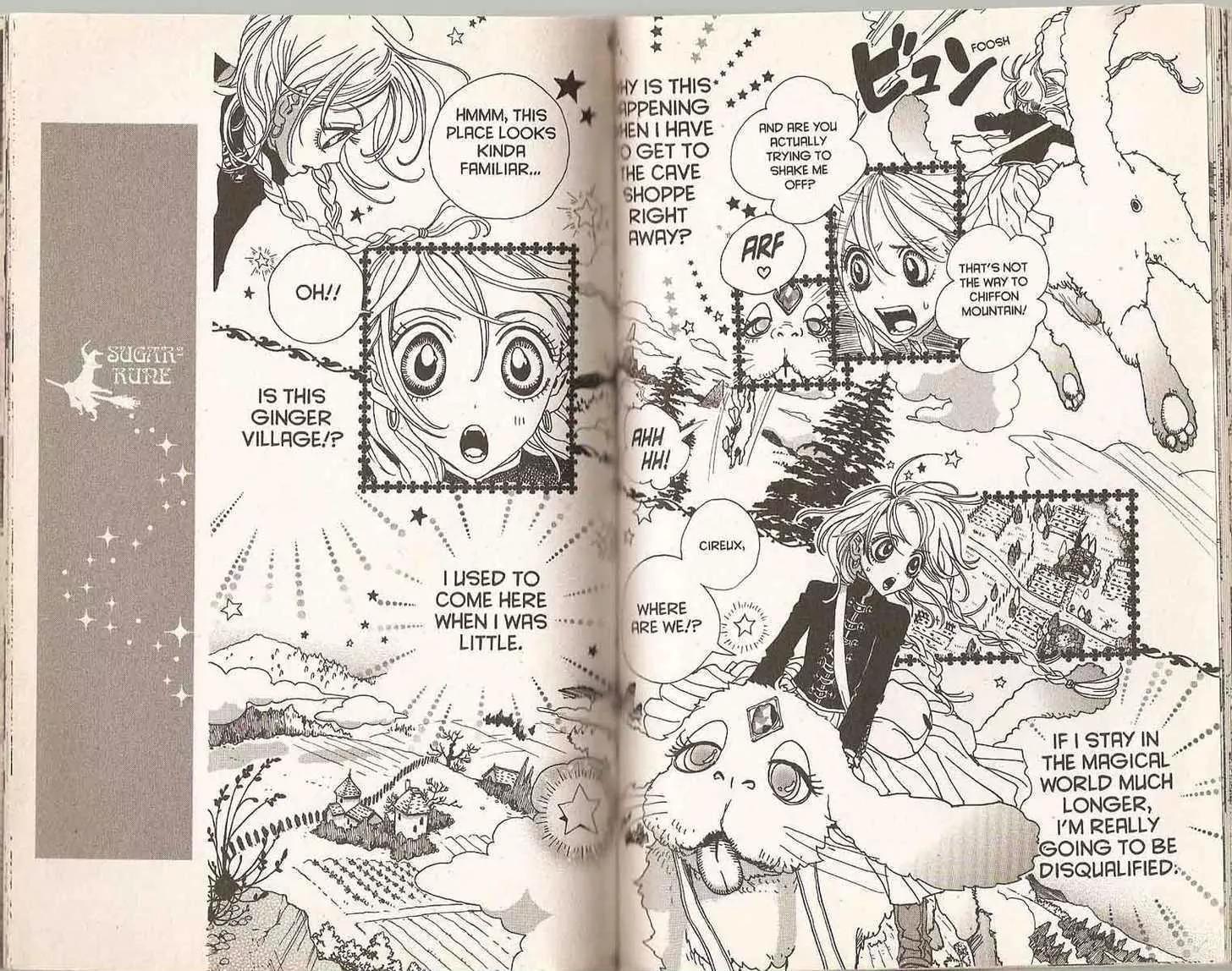 Sugar Sugar Rune chapter 20 page 60