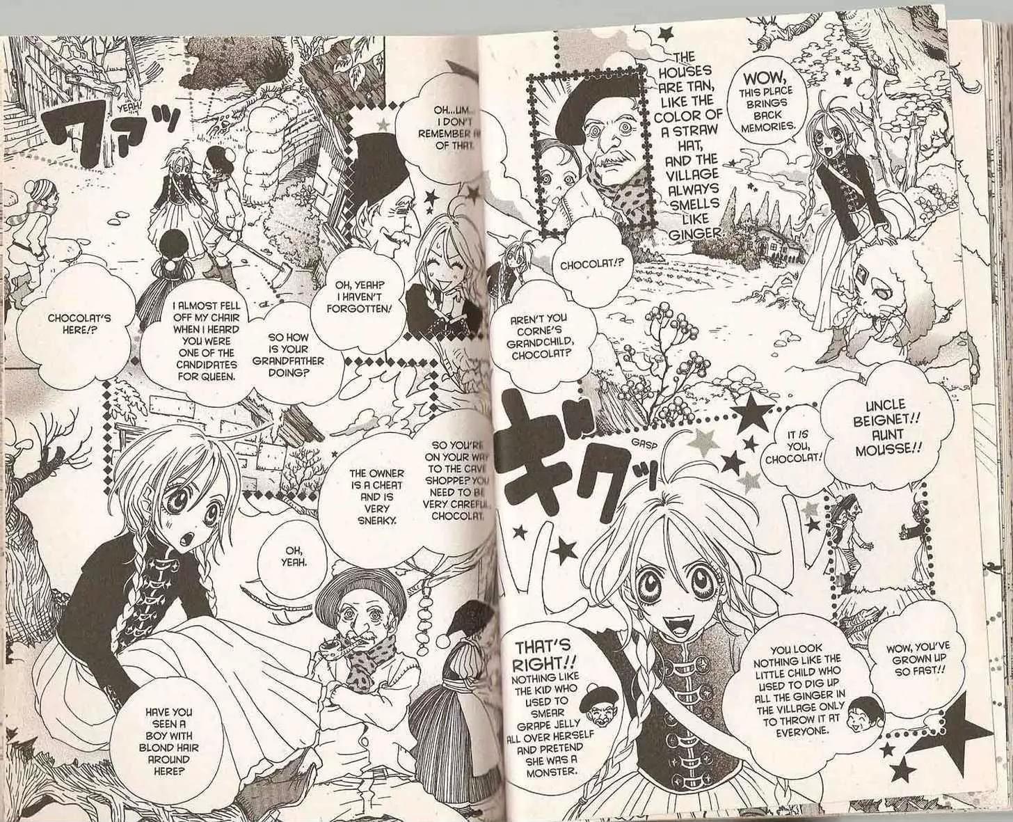Sugar Sugar Rune chapter 20 page 61