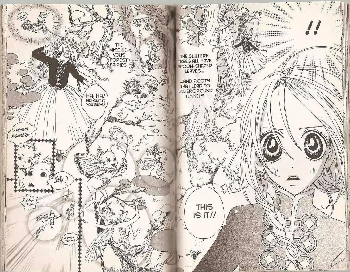 Sugar Sugar Rune chapter 20 page 63