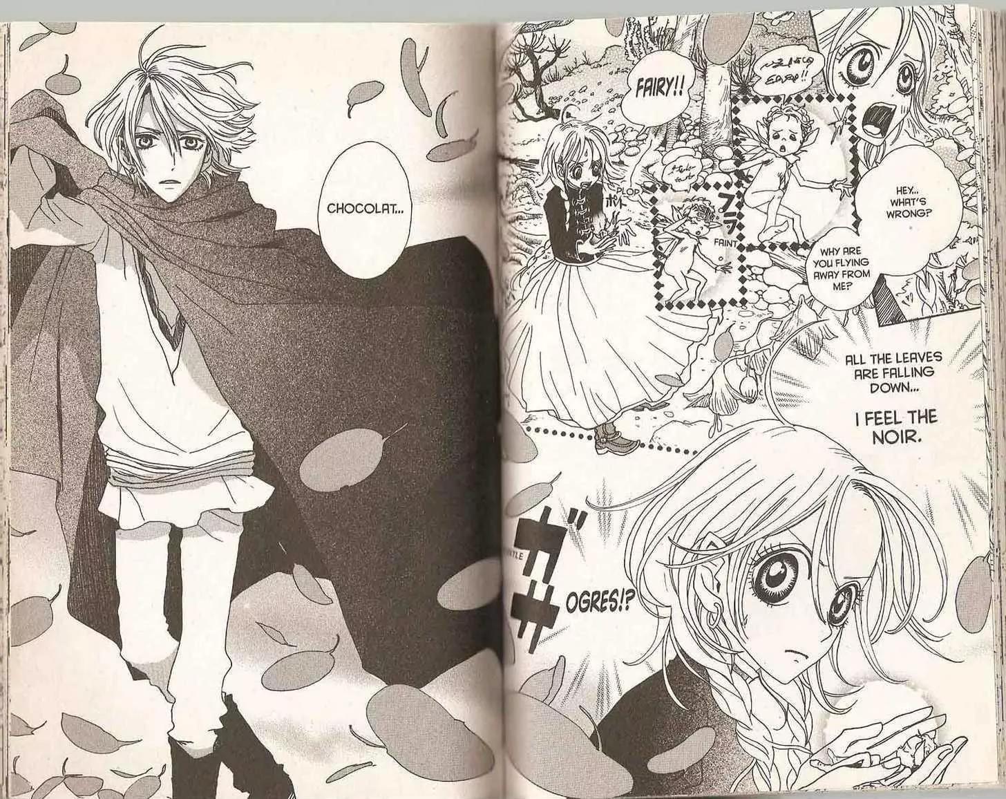 Sugar Sugar Rune chapter 20 page 64