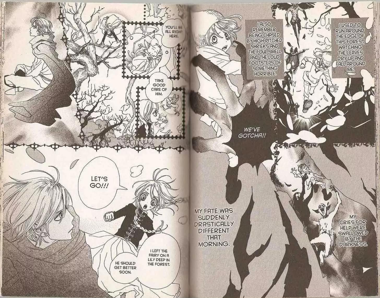 Sugar Sugar Rune chapter 20 page 67