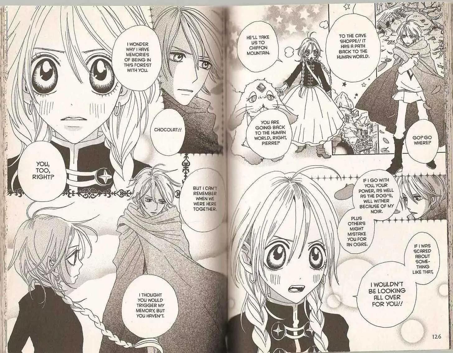 Sugar Sugar Rune chapter 20 page 68
