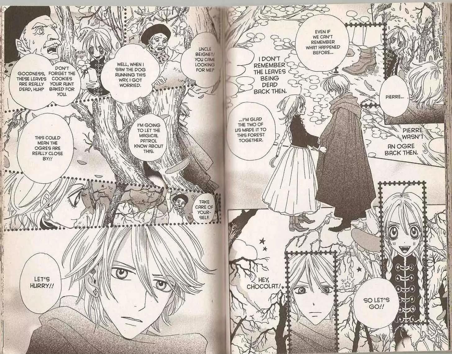 Sugar Sugar Rune chapter 20 page 69