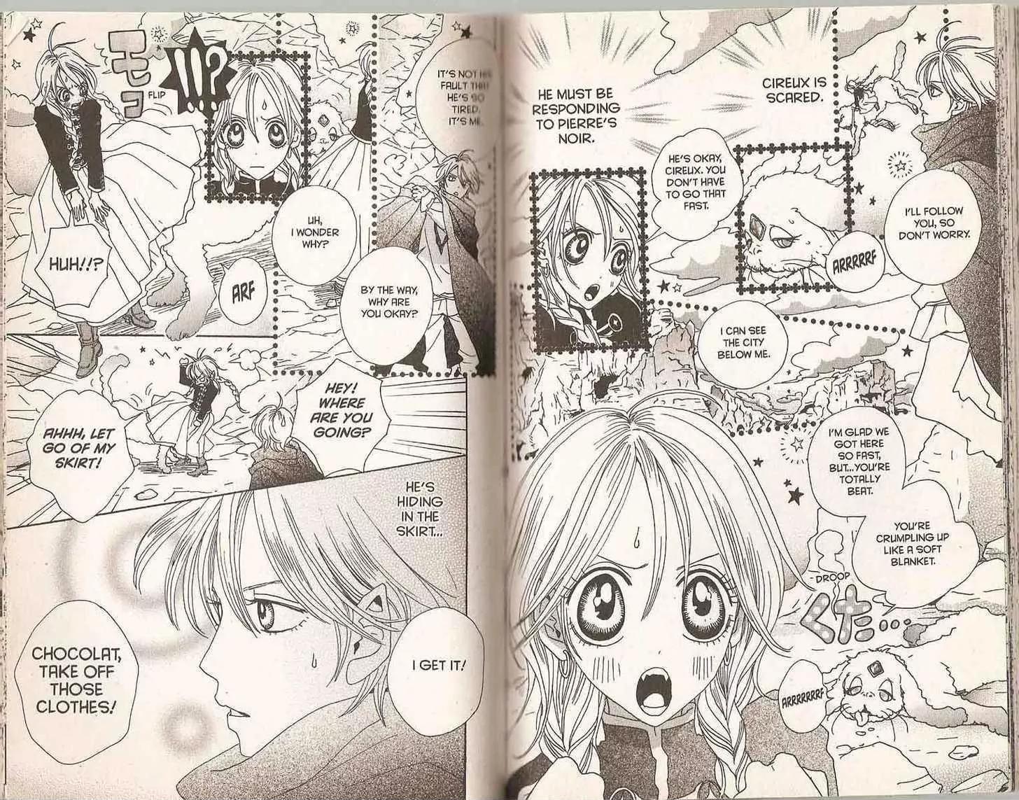Sugar Sugar Rune chapter 20 page 70