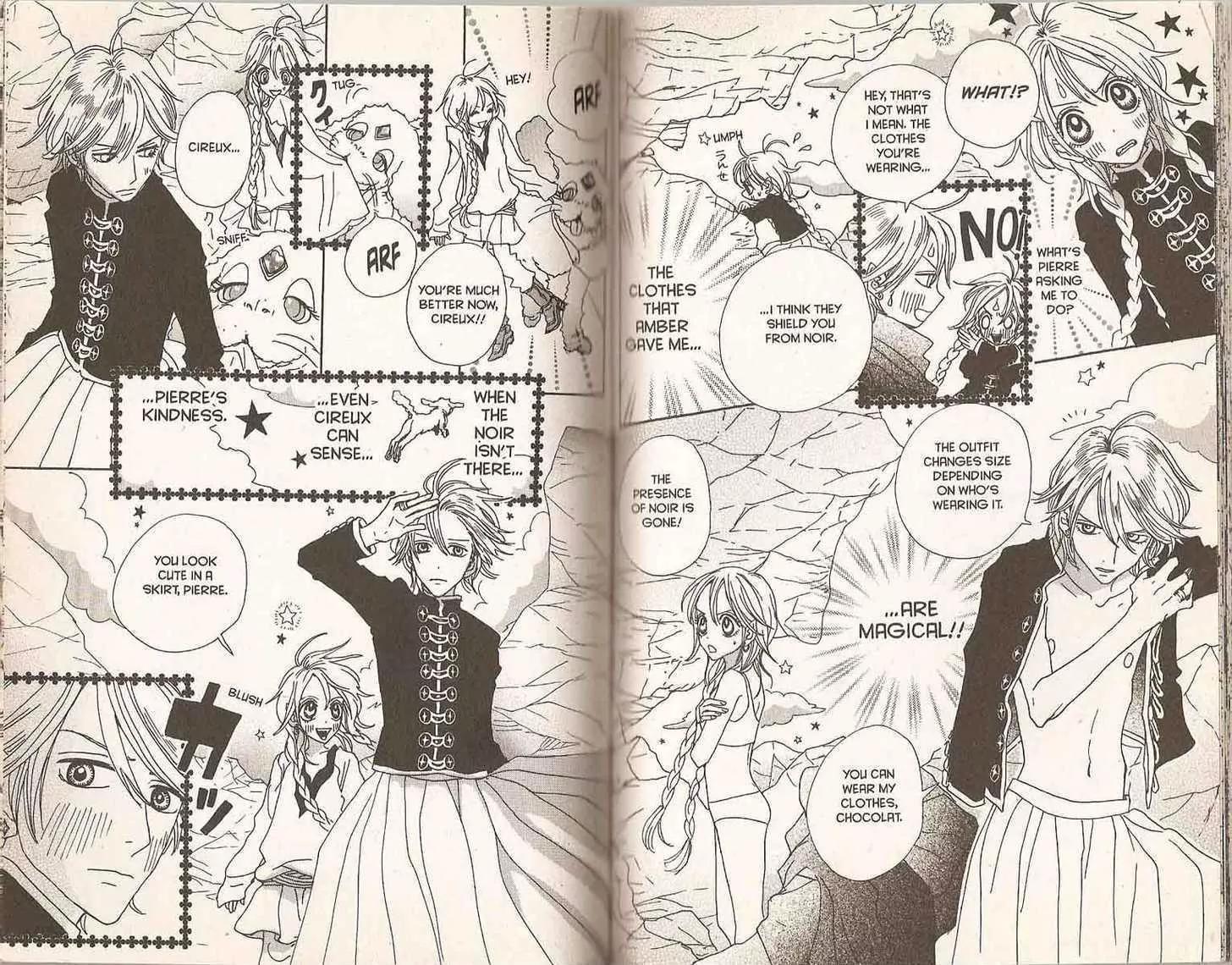 Sugar Sugar Rune chapter 20 page 71