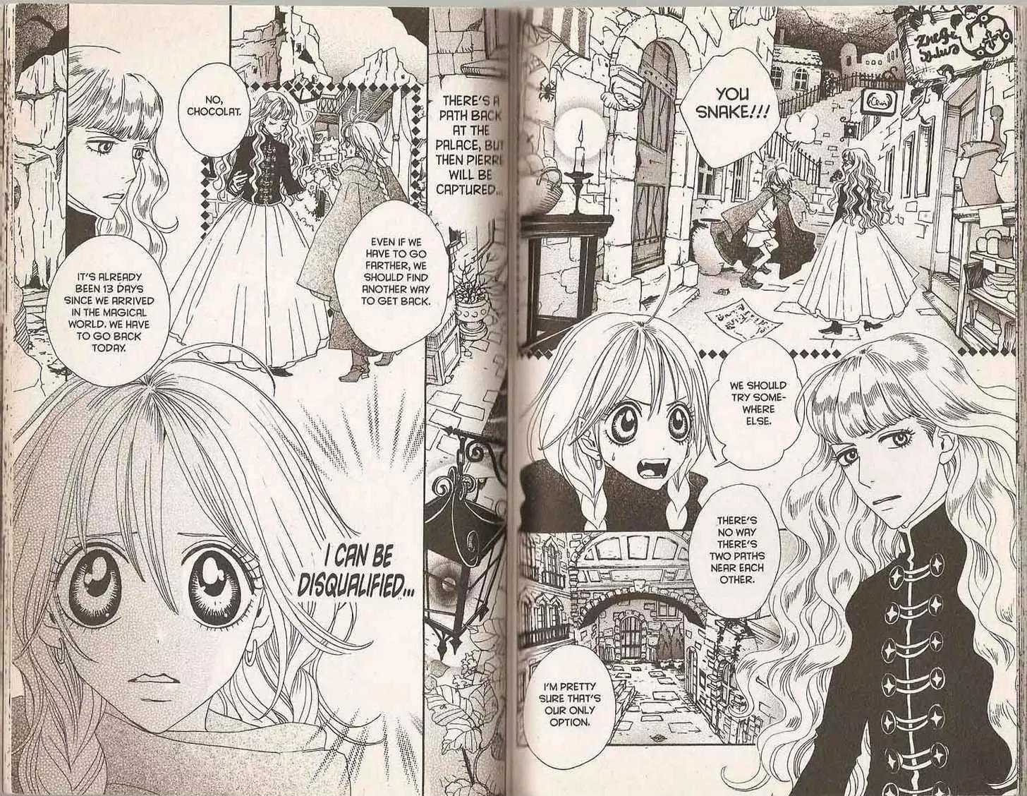 Sugar Sugar Rune chapter 20 page 78