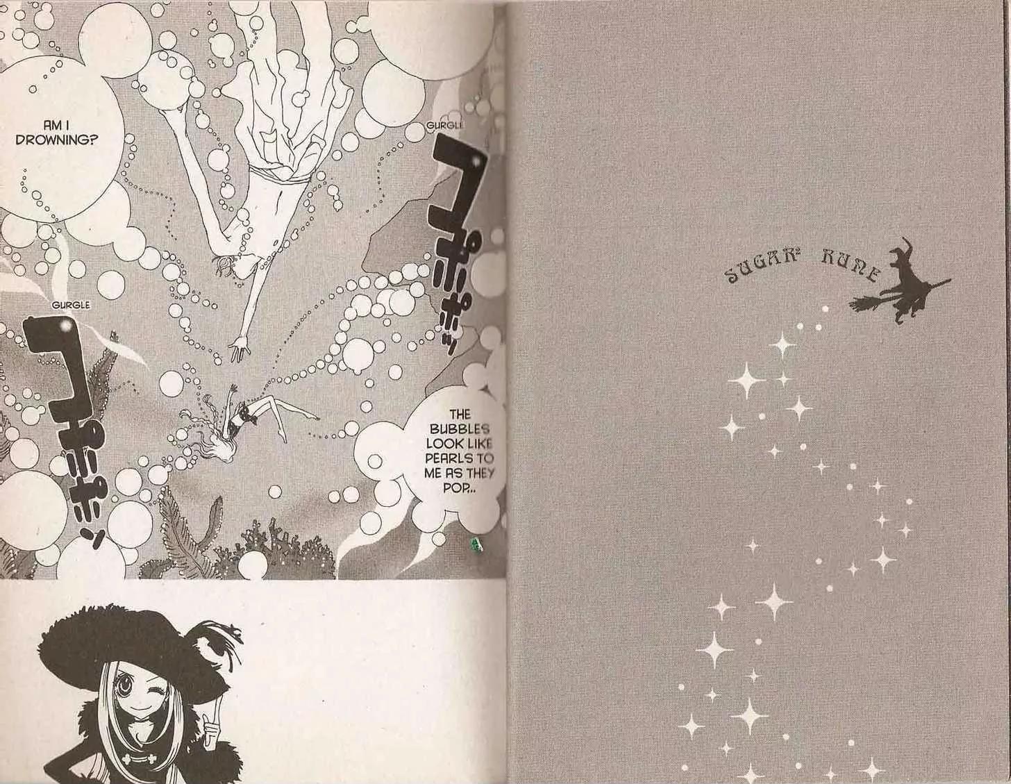 Sugar Sugar Rune chapter 20 page 8