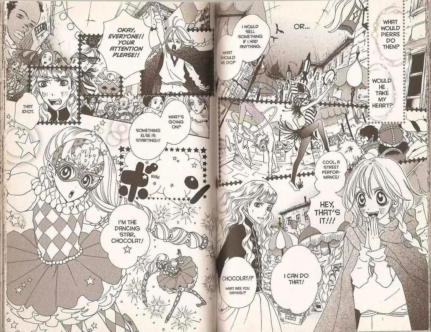 Sugar Sugar Rune chapter 20 page 80