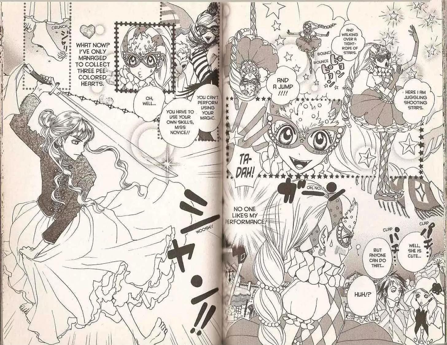Sugar Sugar Rune chapter 20 page 81