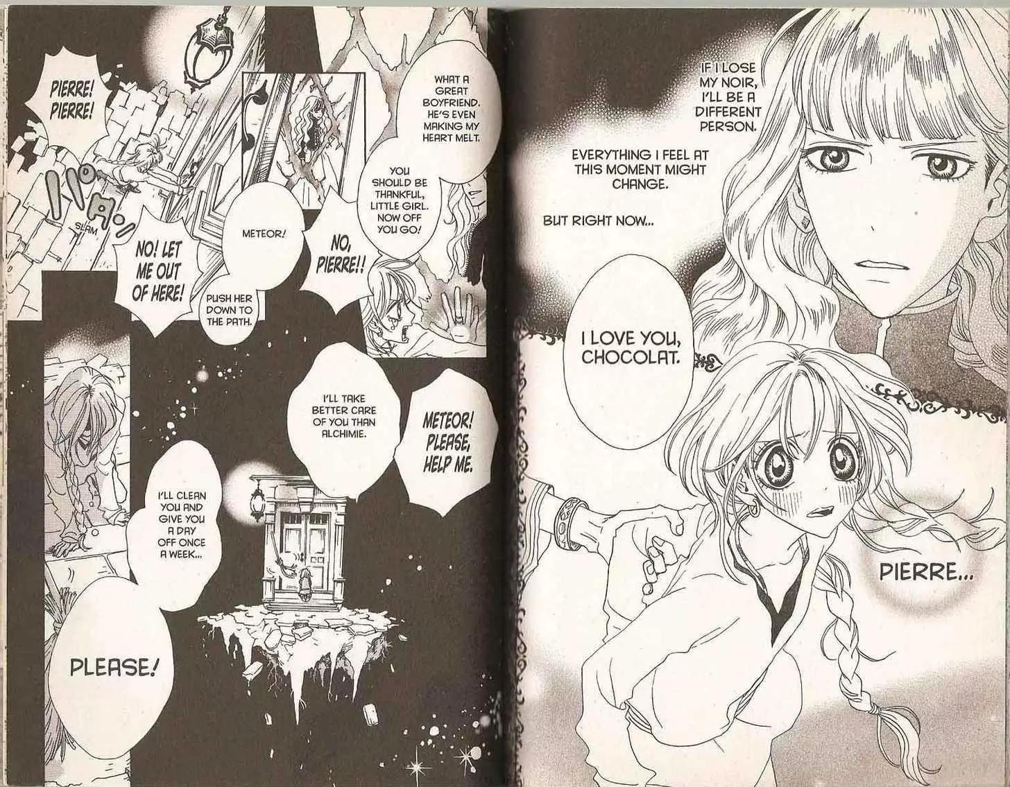 Sugar Sugar Rune chapter 20 page 87