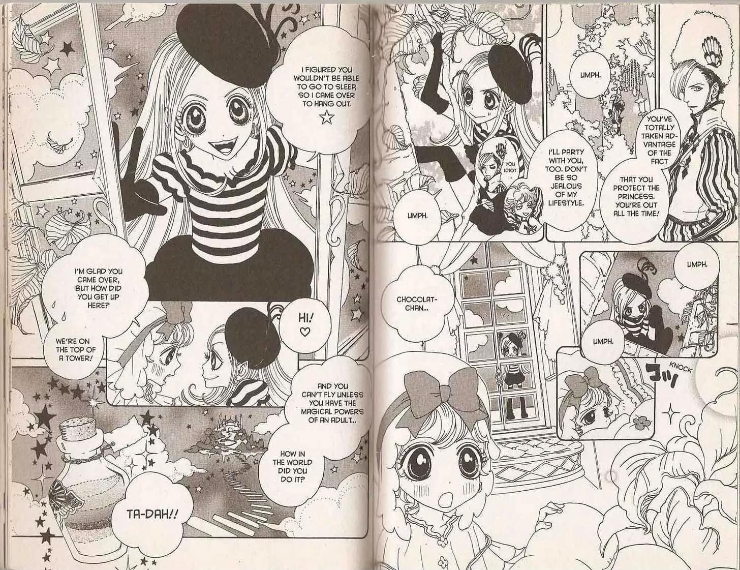 Sugar Sugar Rune chapter 20 page 93