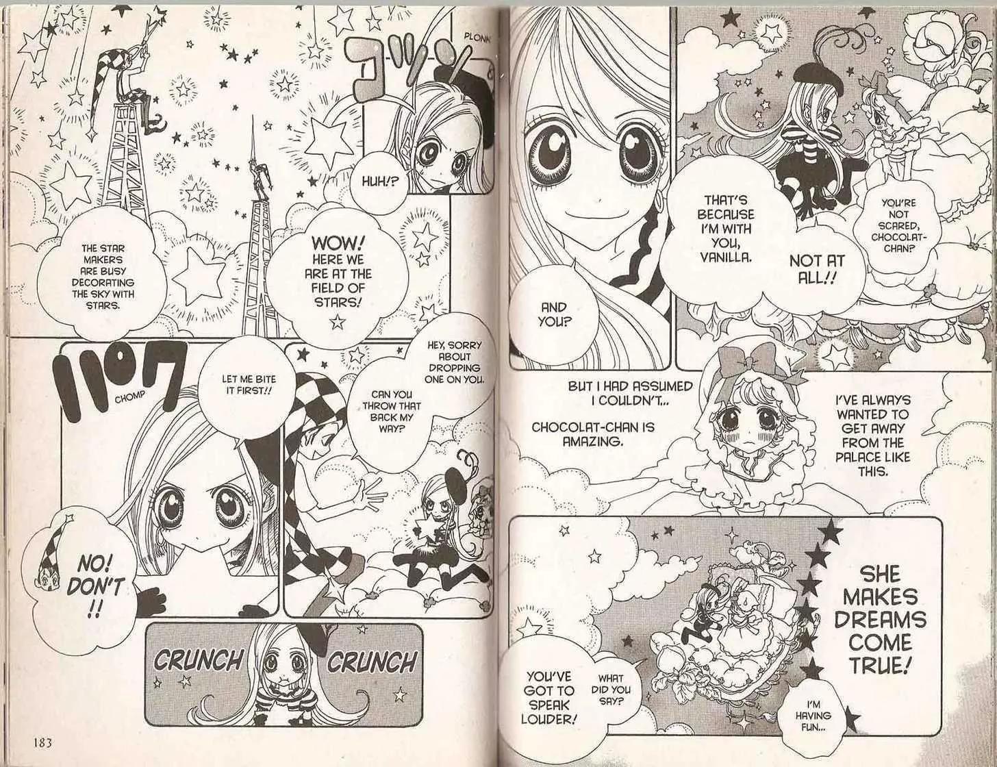 Sugar Sugar Rune chapter 20 page 96