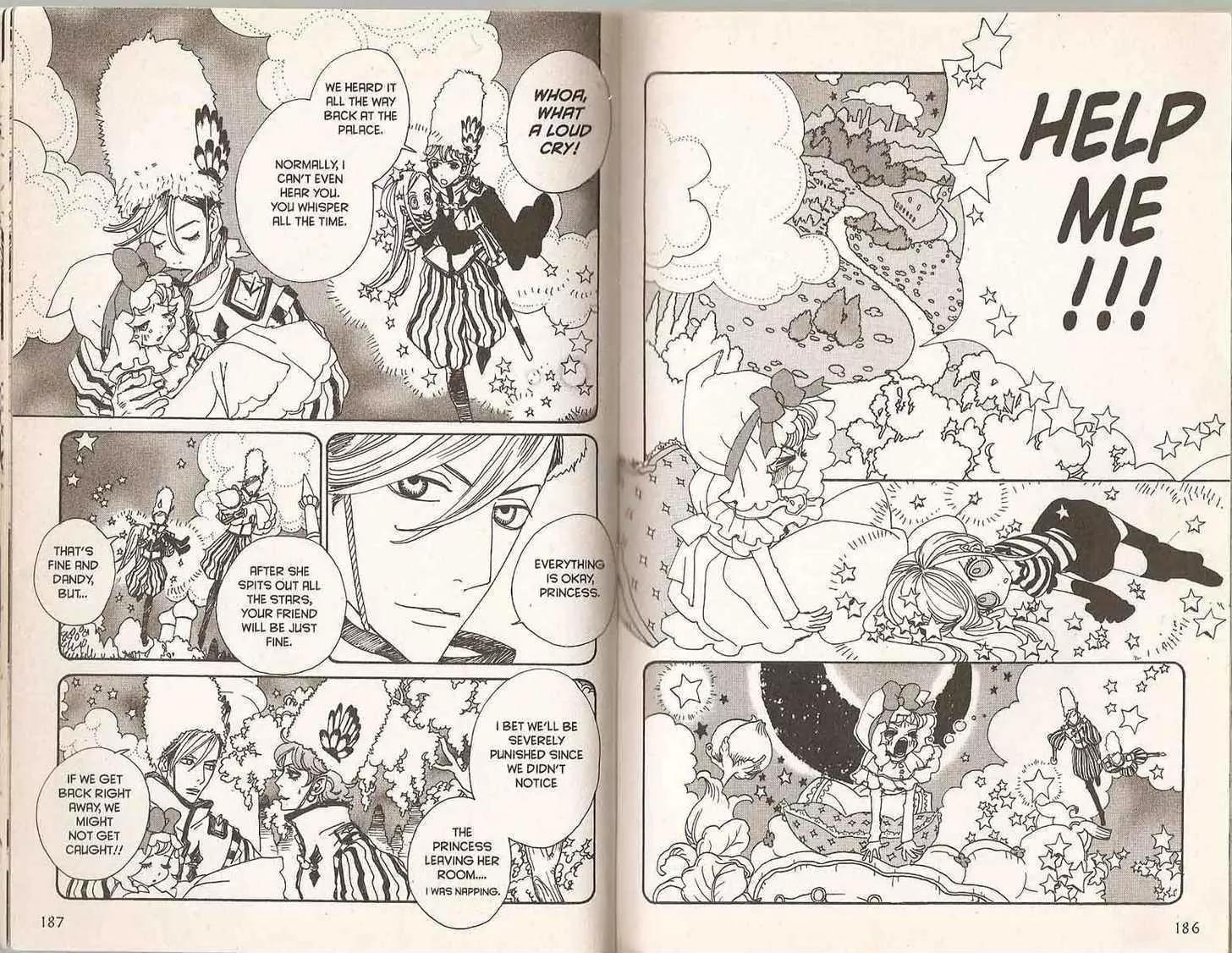 Sugar Sugar Rune chapter 20 page 98