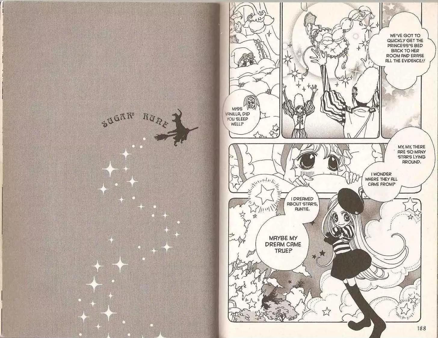 Sugar Sugar Rune chapter 20 page 99