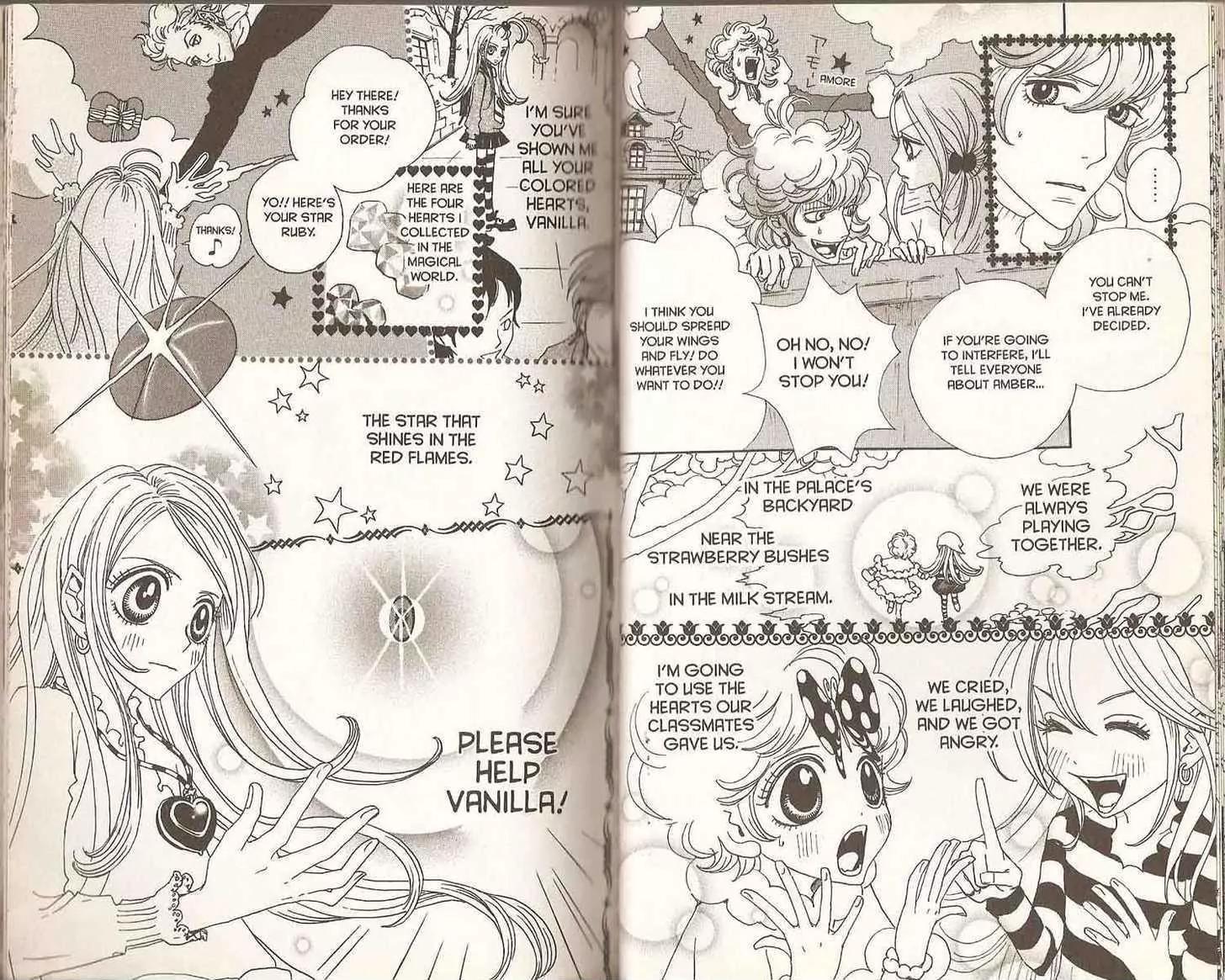 Sugar Sugar Rune chapter 21 page 21