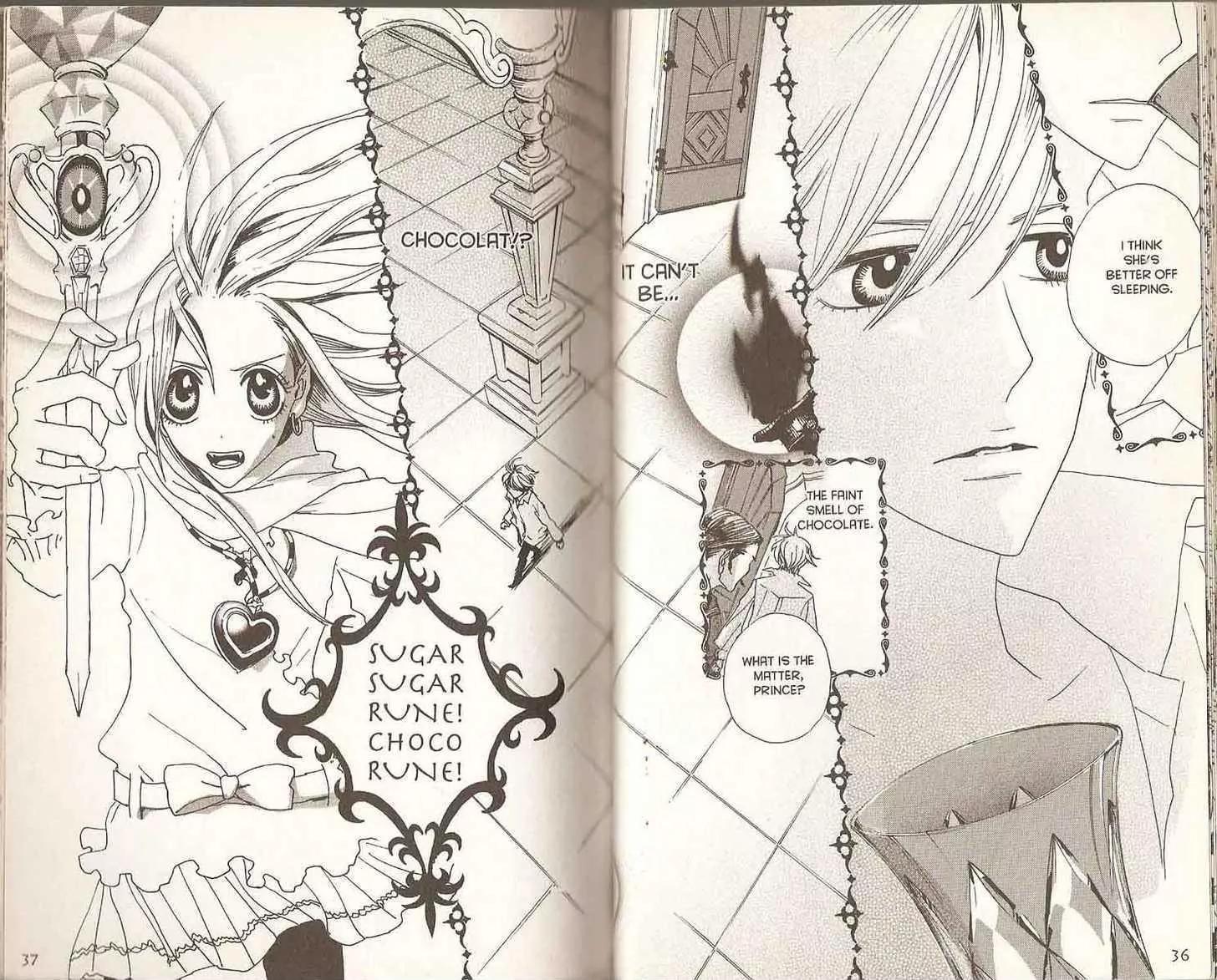 Sugar Sugar Rune chapter 21 page 23