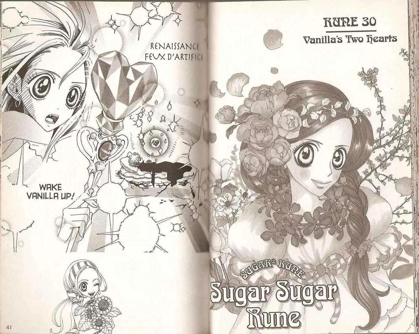 Sugar Sugar Rune chapter 21 page 25