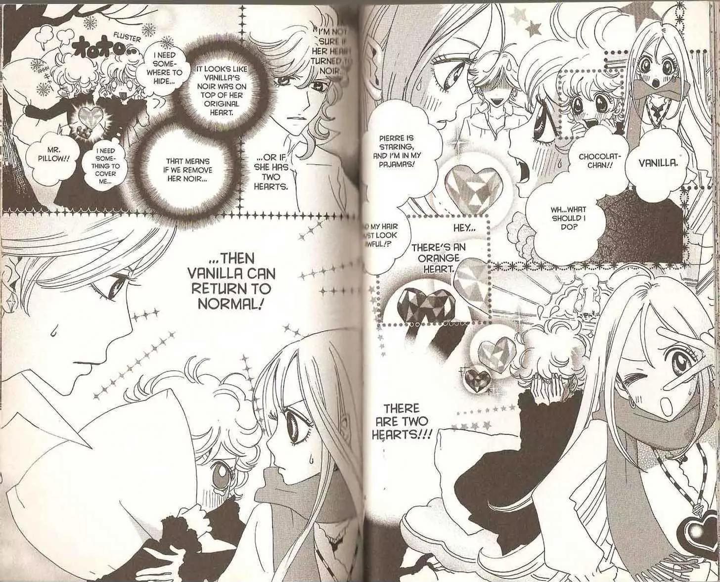 Sugar Sugar Rune chapter 21 page 28