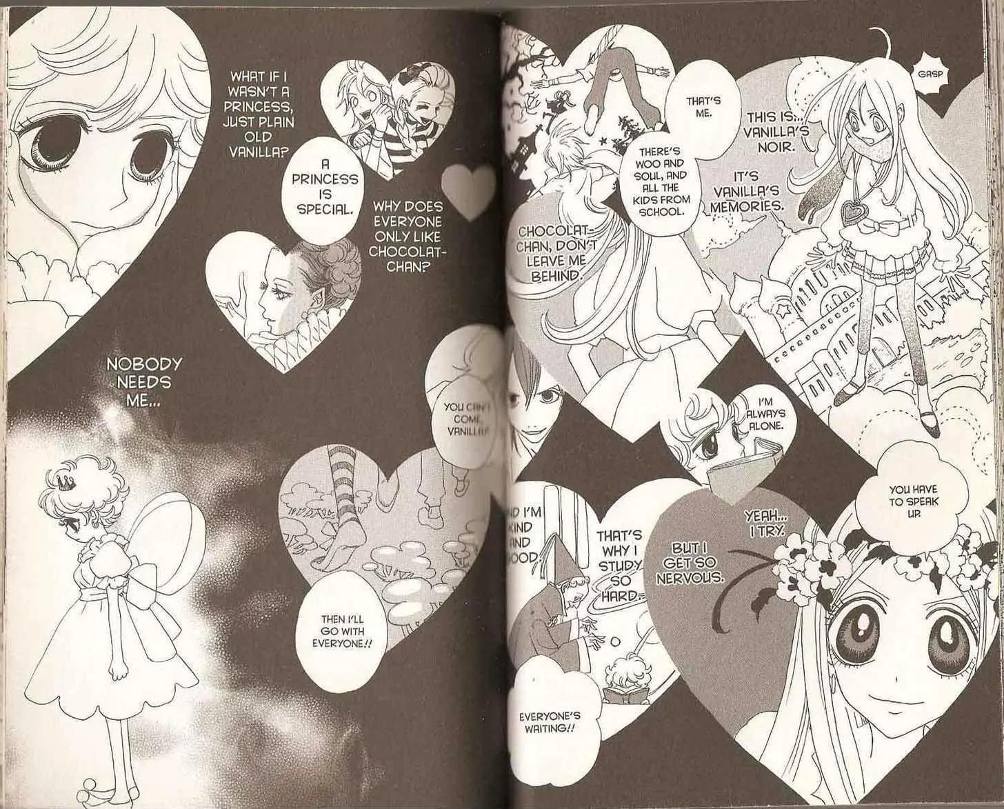 Sugar Sugar Rune chapter 21 page 33