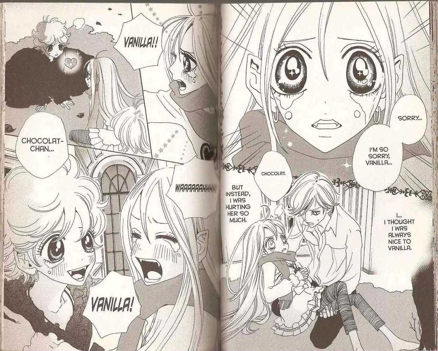 Sugar Sugar Rune chapter 21 page 34
