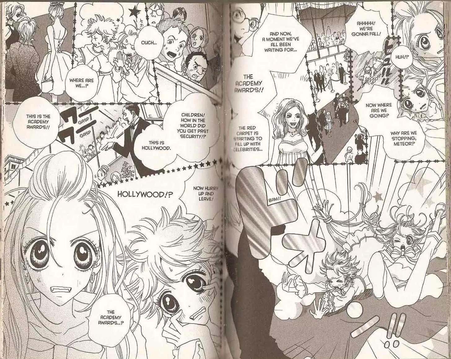 Sugar Sugar Rune chapter 21 page 66