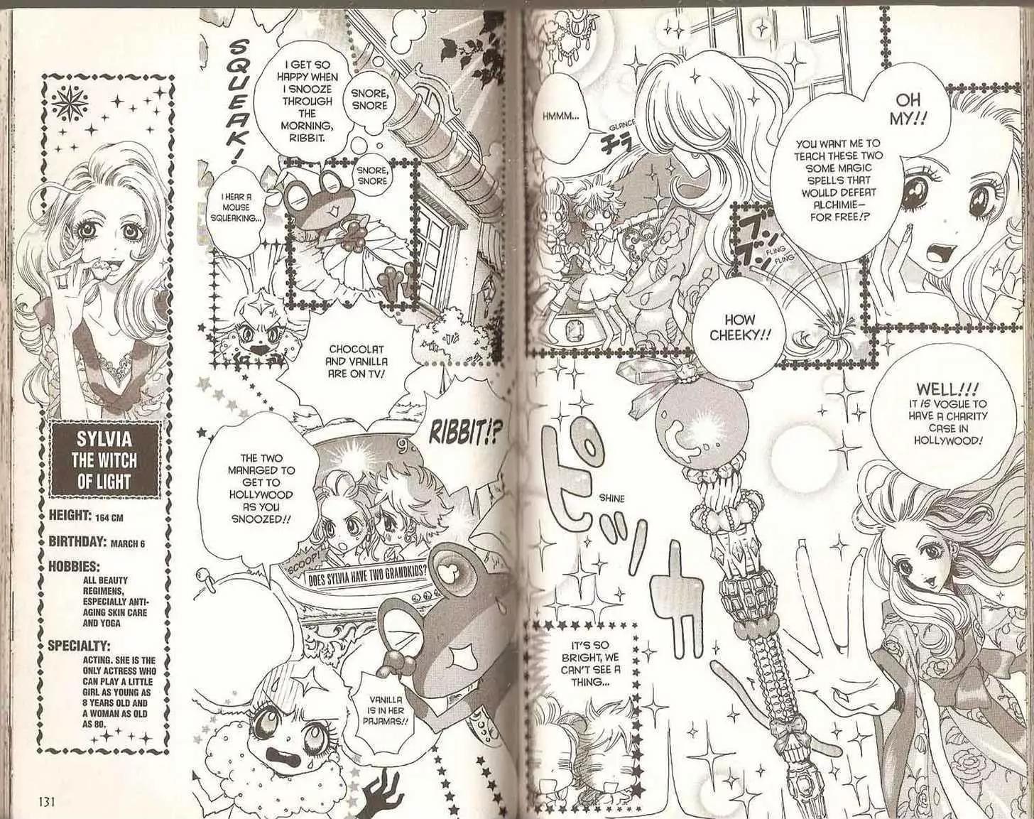 Sugar Sugar Rune chapter 21 page 70