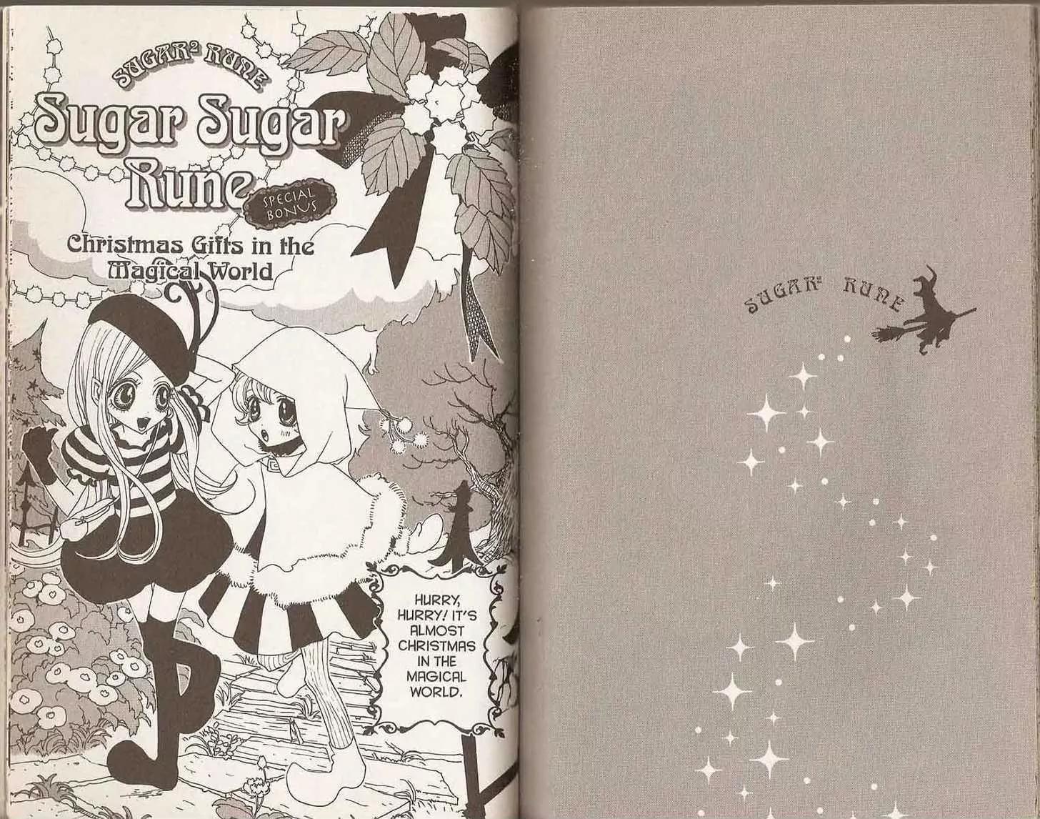 Sugar Sugar Rune chapter 21 page 85