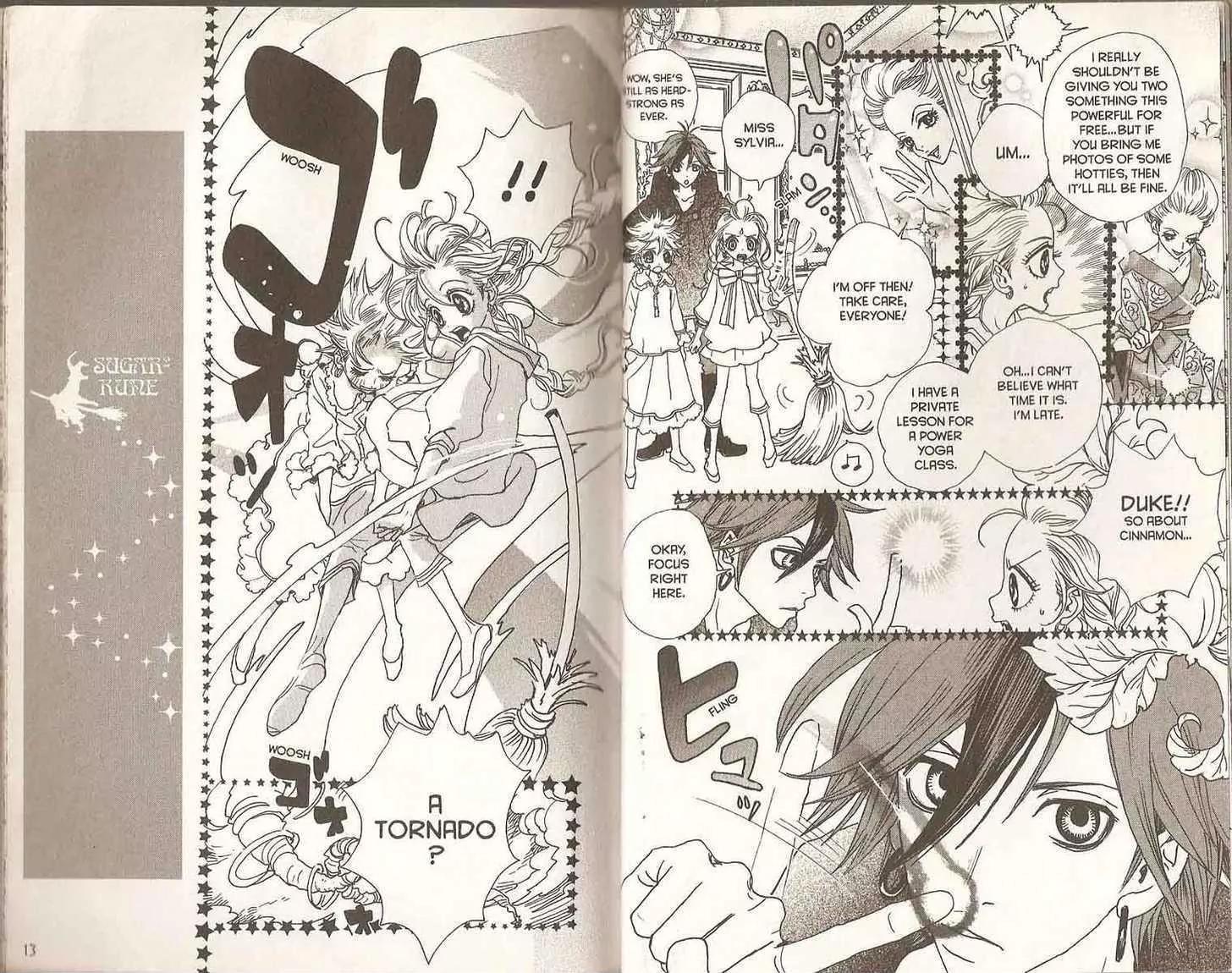 Sugar Sugar Rune chapter 22 page 11