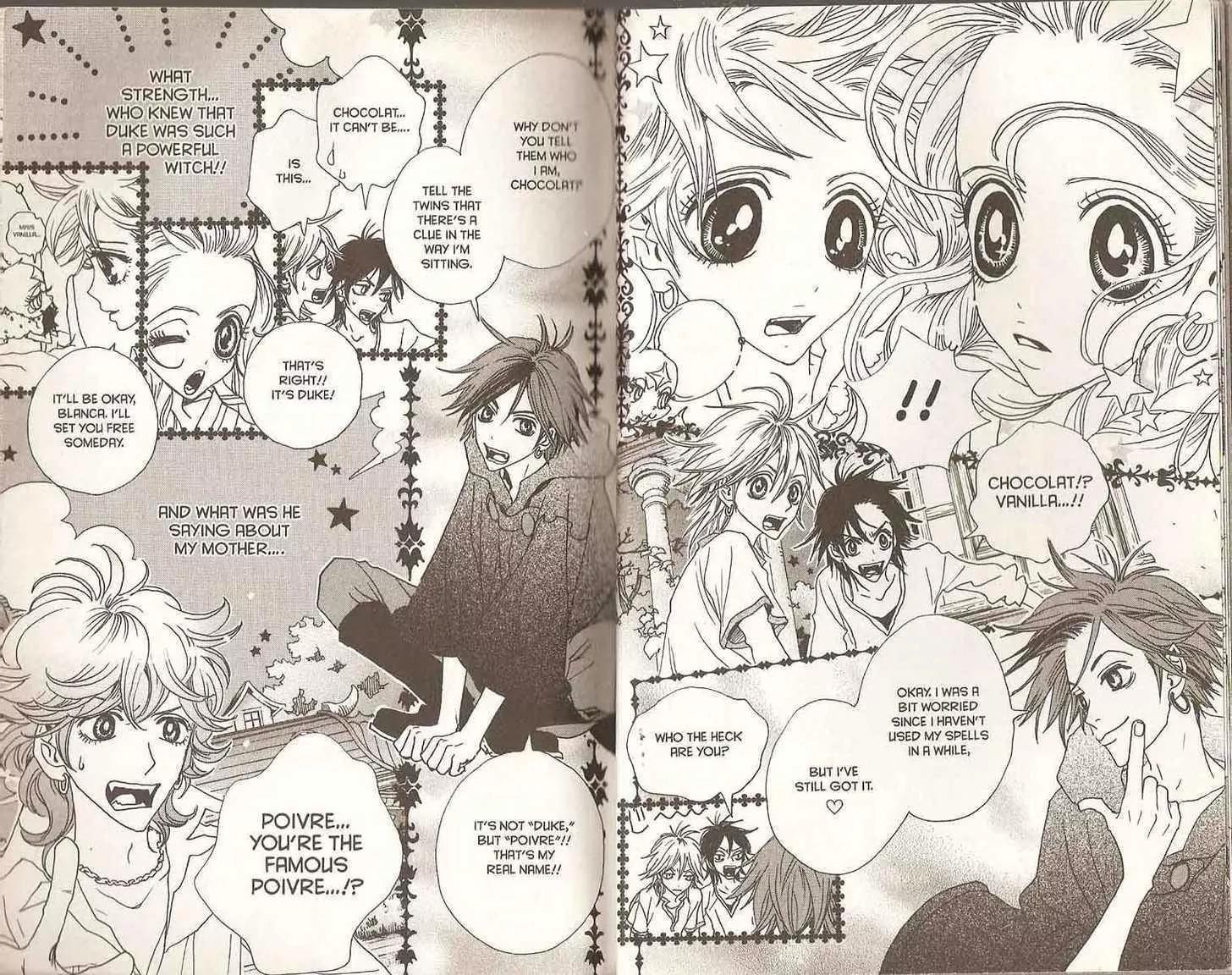 Sugar Sugar Rune chapter 22 page 12