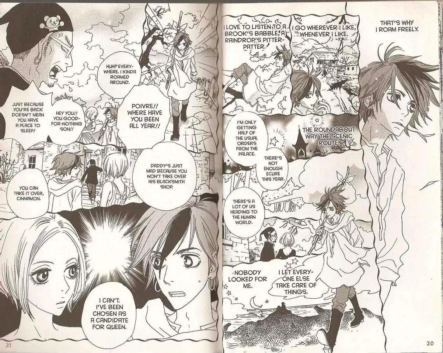 Sugar Sugar Rune chapter 22 page 15