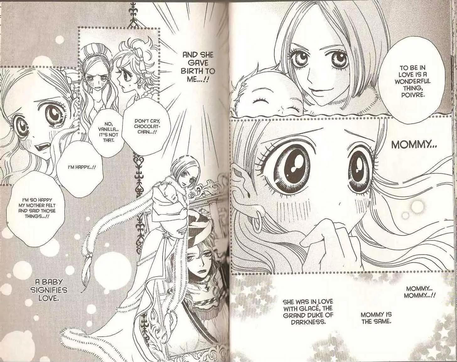 Sugar Sugar Rune chapter 22 page 22