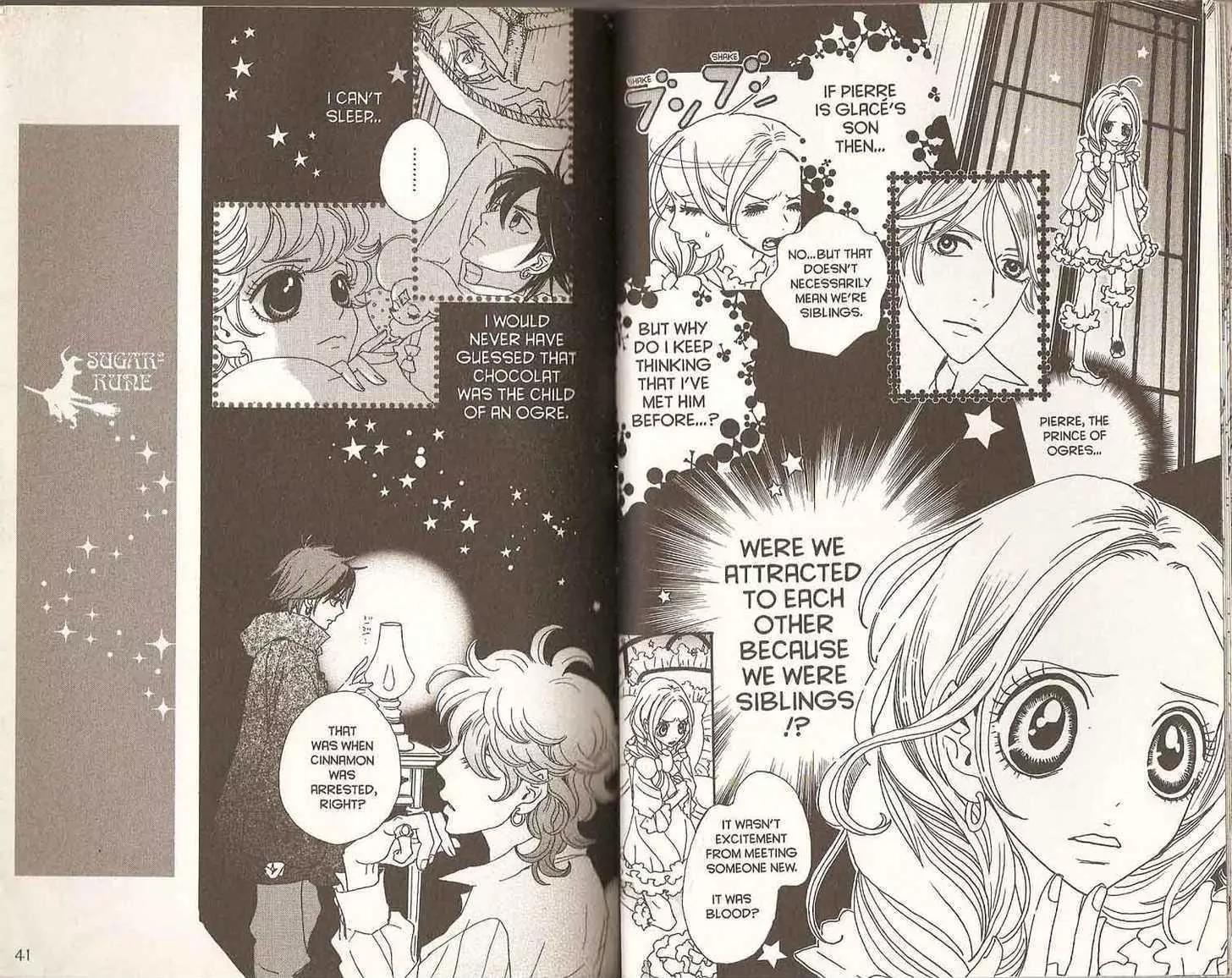 Sugar Sugar Rune chapter 22 page 25