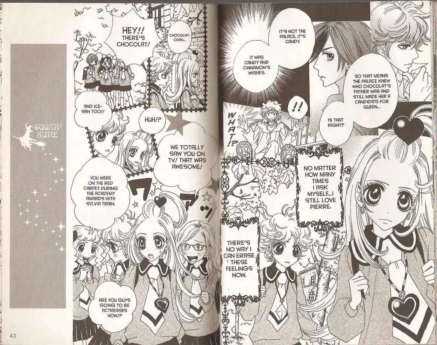 Sugar Sugar Rune chapter 22 page 26