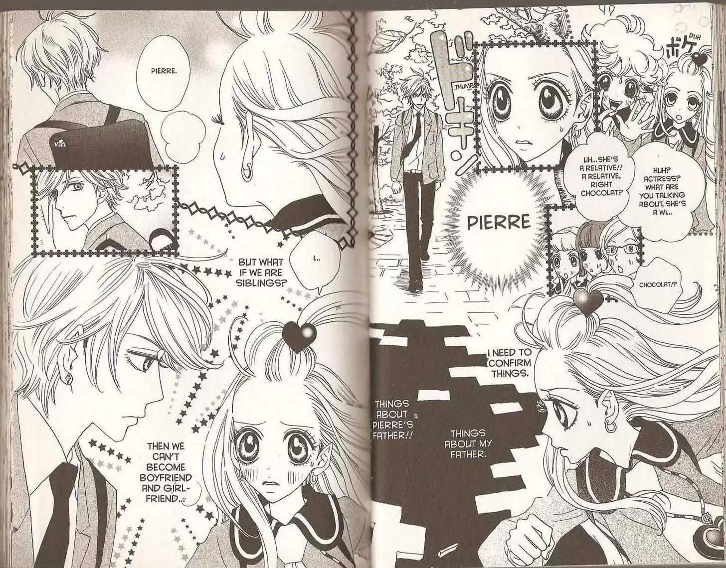 Sugar Sugar Rune chapter 22 page 27