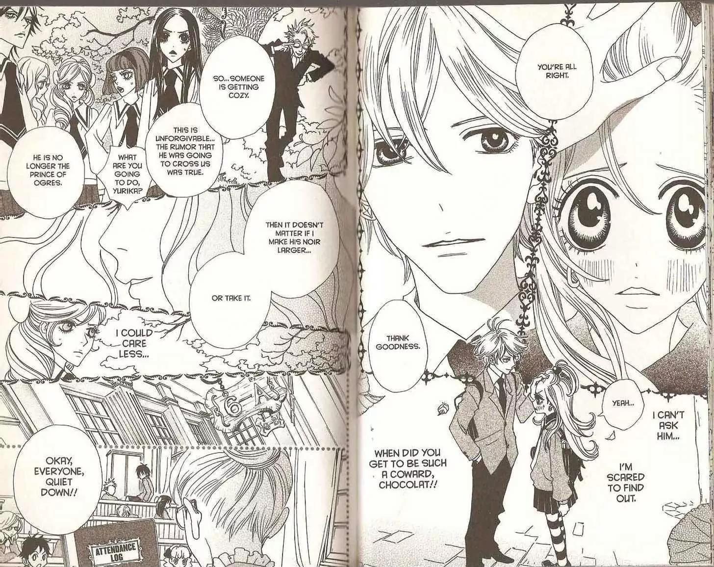 Sugar Sugar Rune chapter 22 page 28