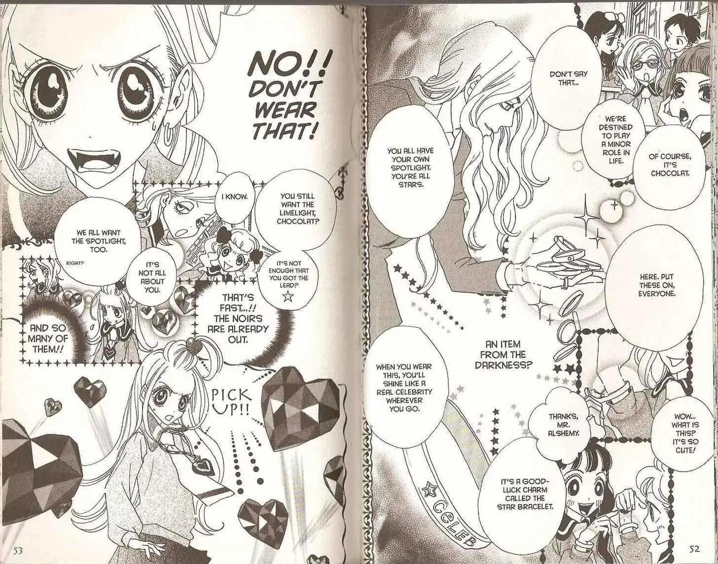 Sugar Sugar Rune chapter 22 page 31