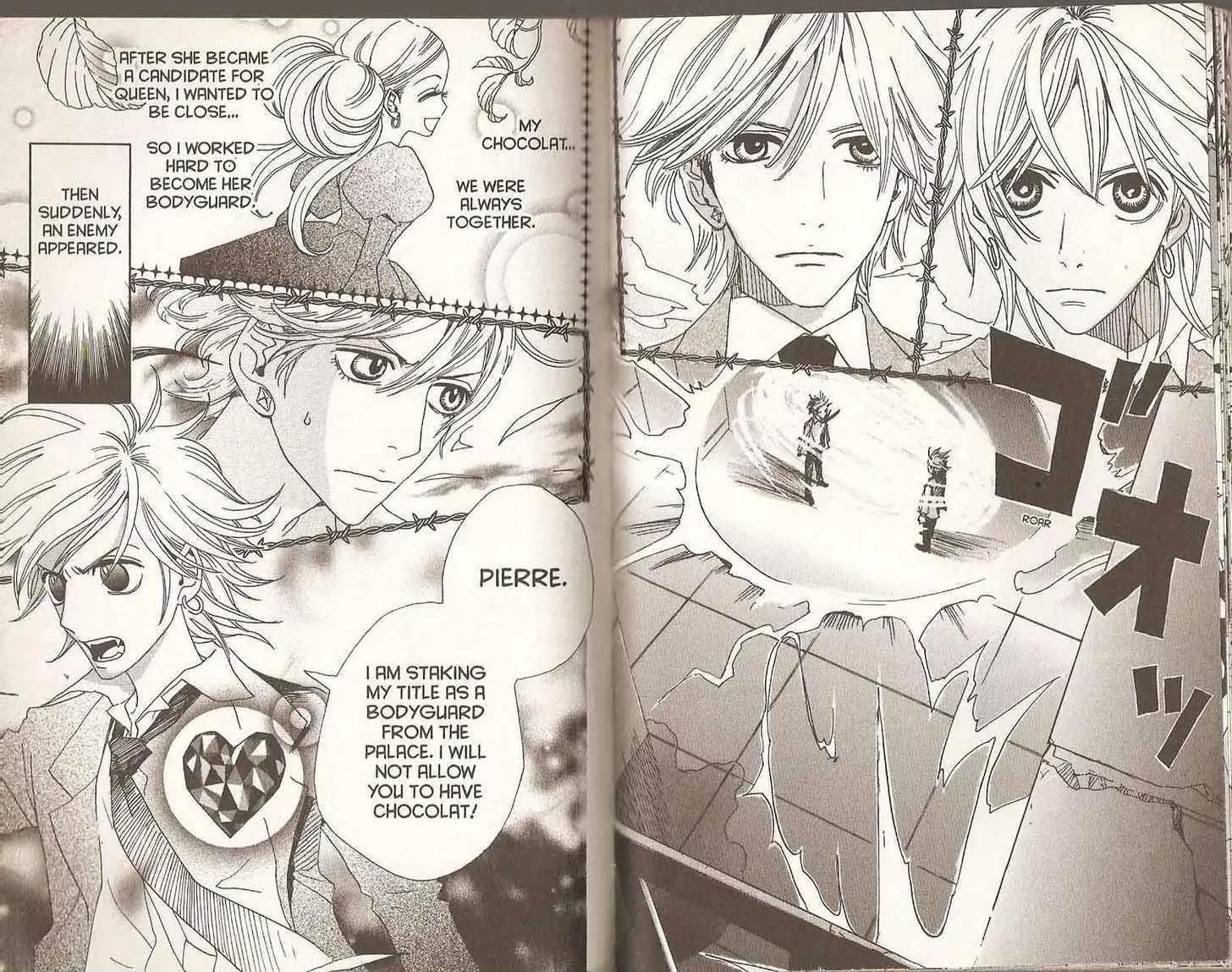 Sugar Sugar Rune chapter 22 page 38