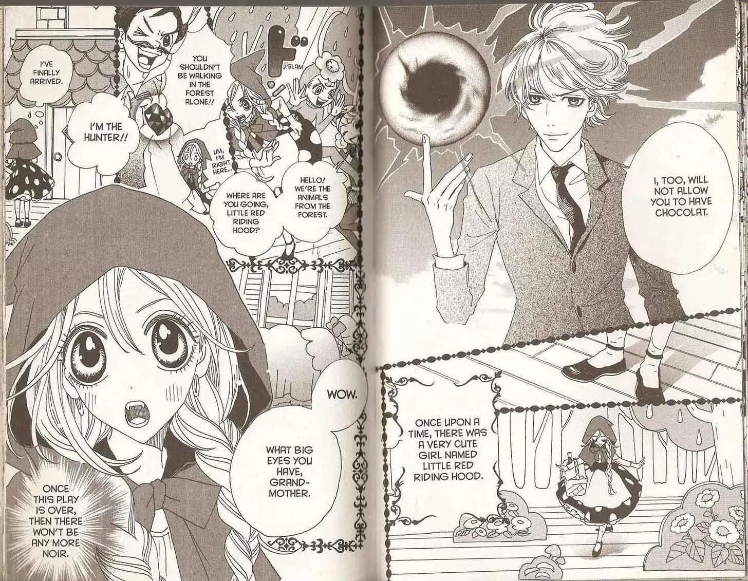 Sugar Sugar Rune chapter 22 page 39