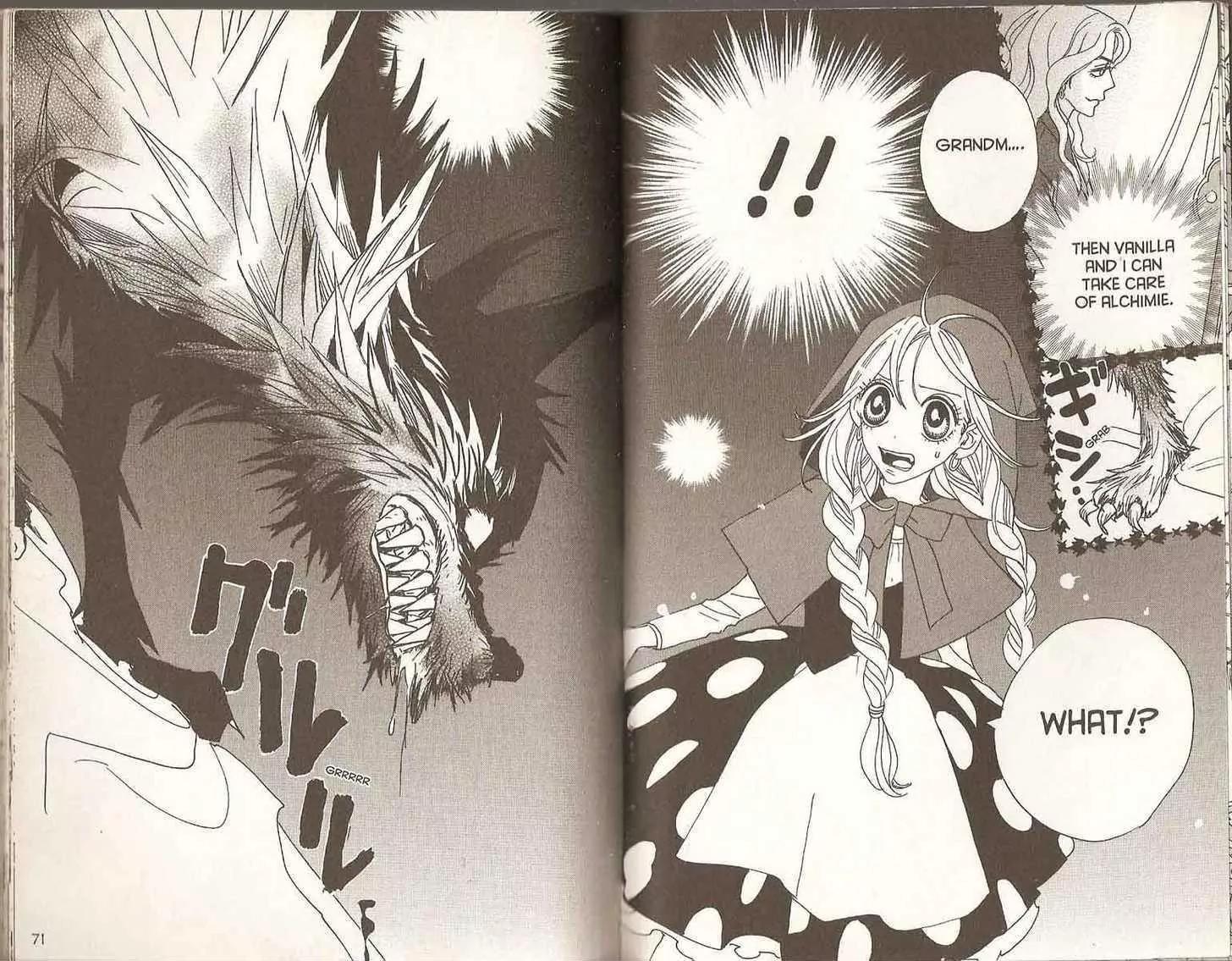 Sugar Sugar Rune chapter 22 page 40