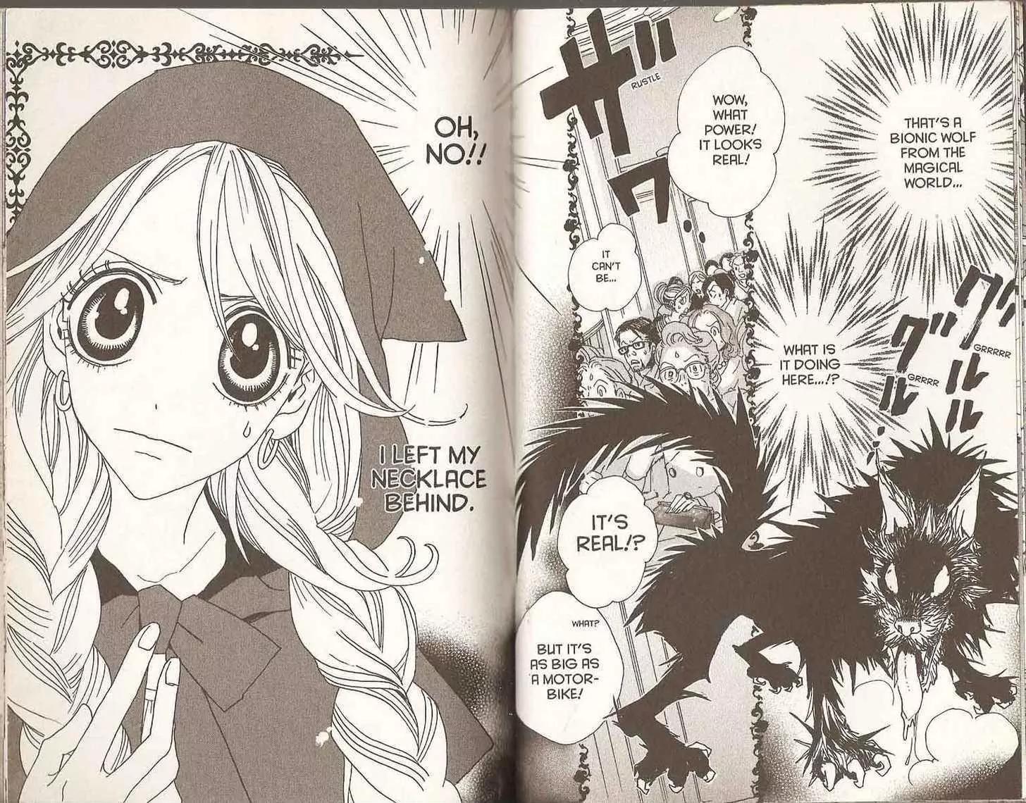 Sugar Sugar Rune chapter 22 page 41