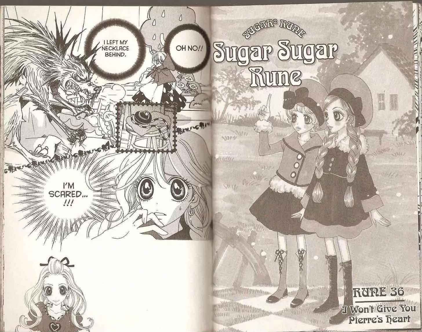 Sugar Sugar Rune chapter 22 page 42