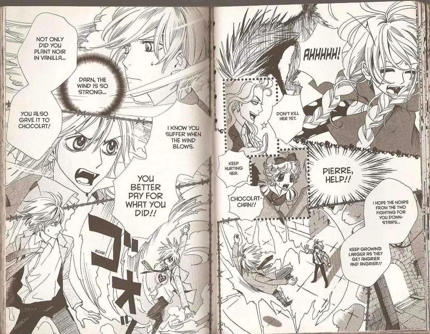 Sugar Sugar Rune chapter 22 page 44