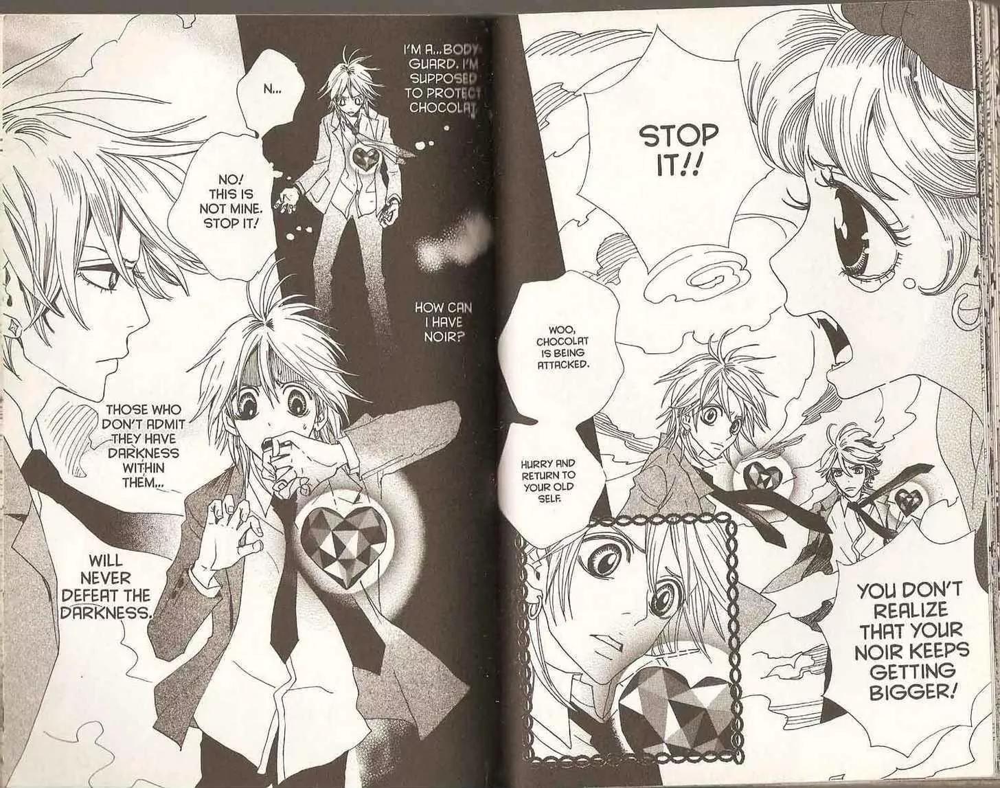 Sugar Sugar Rune chapter 22 page 48