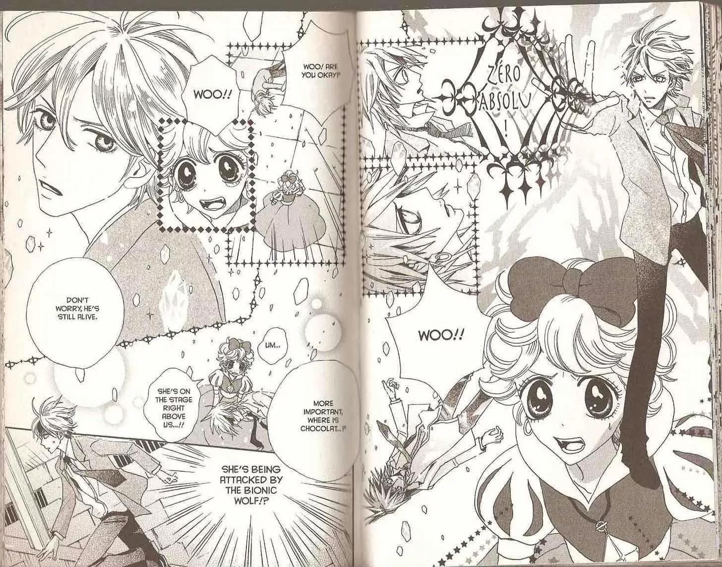 Sugar Sugar Rune chapter 22 page 49