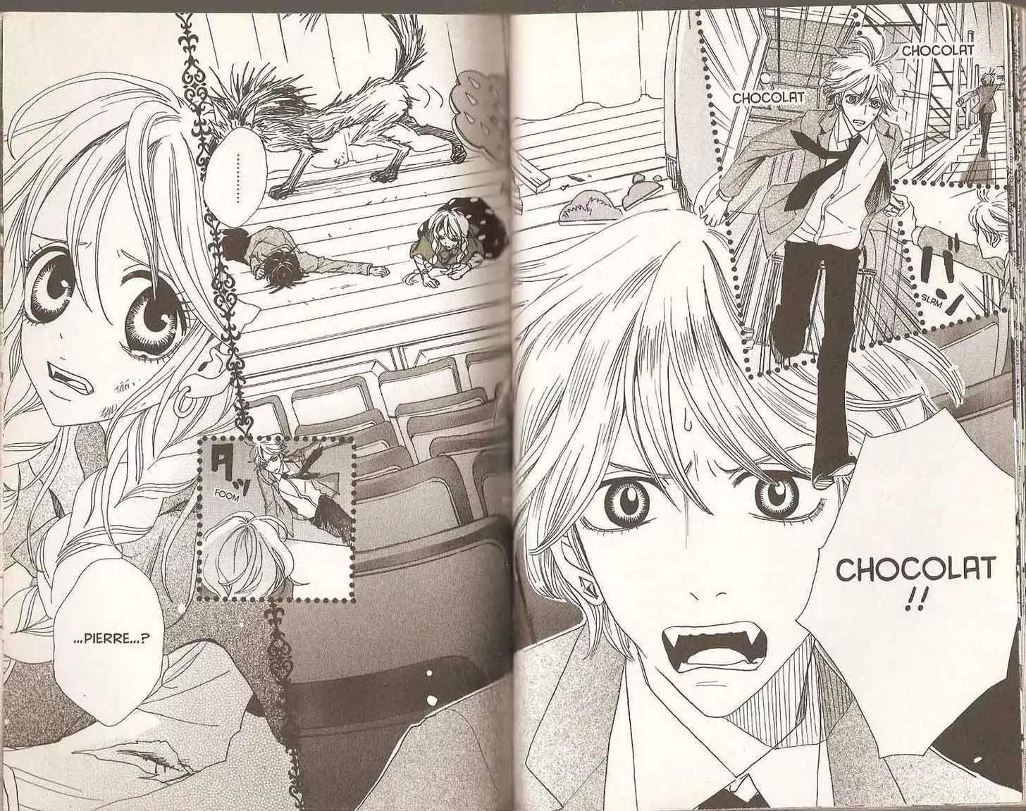 Sugar Sugar Rune chapter 22 page 50