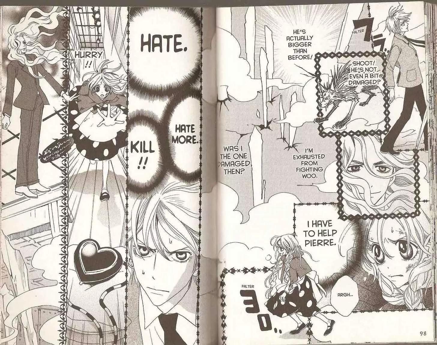 Sugar Sugar Rune chapter 22 page 54