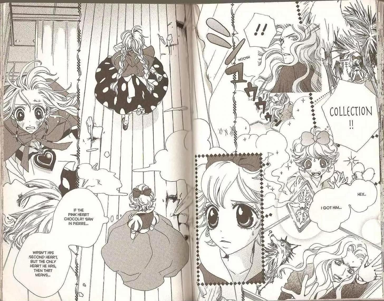 Sugar Sugar Rune chapter 22 page 57