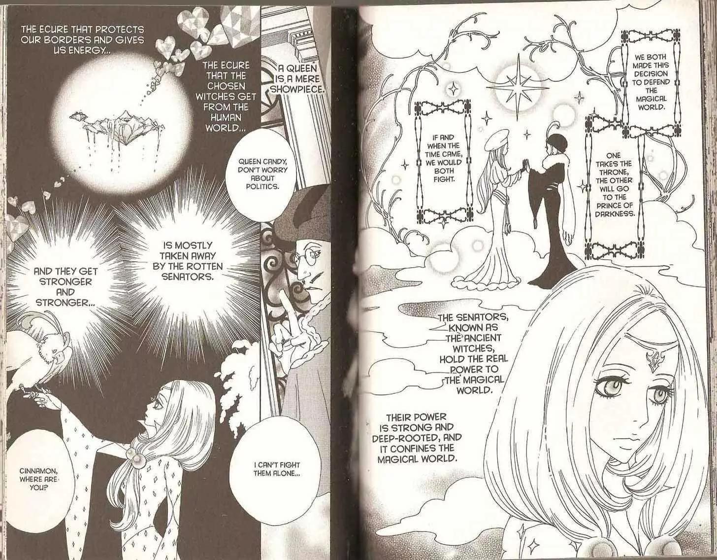 Sugar Sugar Rune chapter 22 page 61