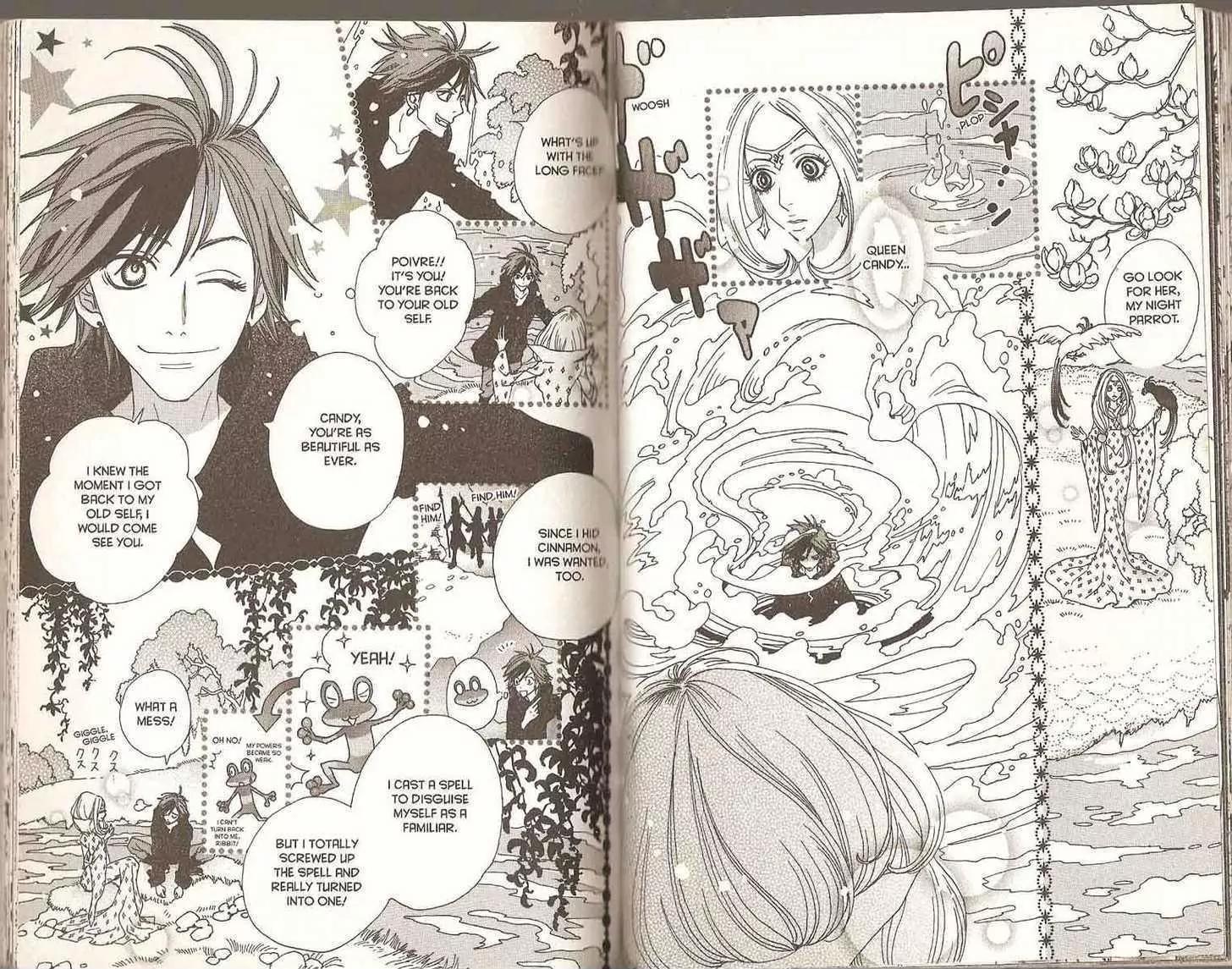 Sugar Sugar Rune chapter 22 page 62